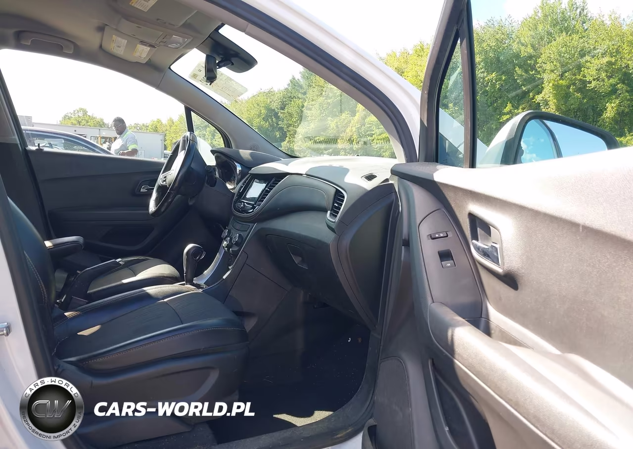 2019 Chevrolet Trax Lt VIN:3GNCJPSB4KL352786 - 5