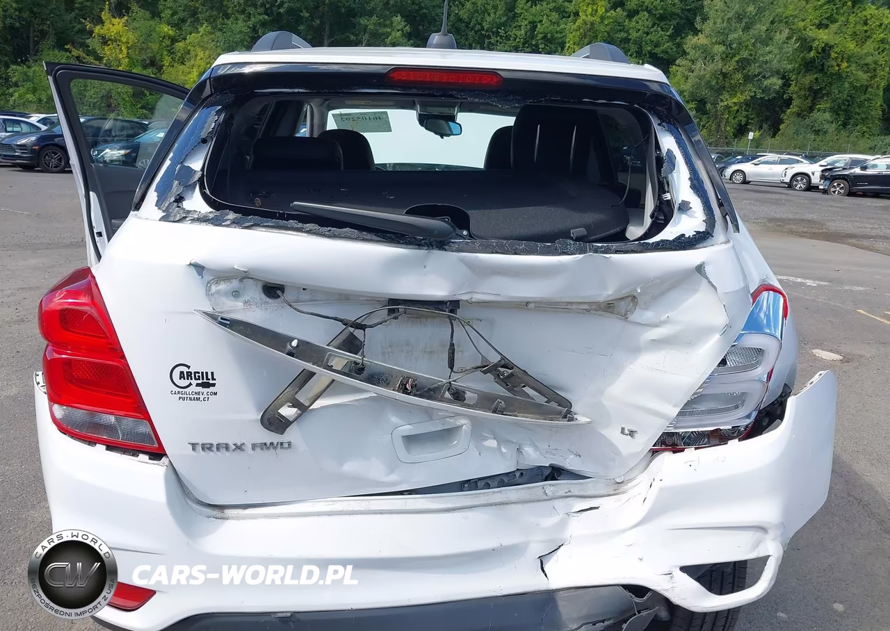 2019 Chevrolet Trax Lt VIN:3GNCJPSB4KL352786 - 6