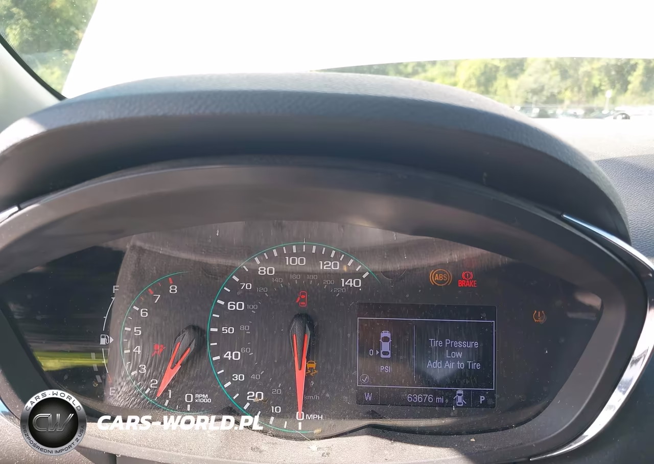 2019 Chevrolet Trax Lt VIN:3GNCJPSB4KL352786 - 7