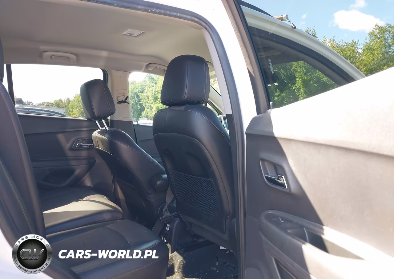 2019 Chevrolet Trax Lt VIN:3GNCJPSB4KL352786 - 8