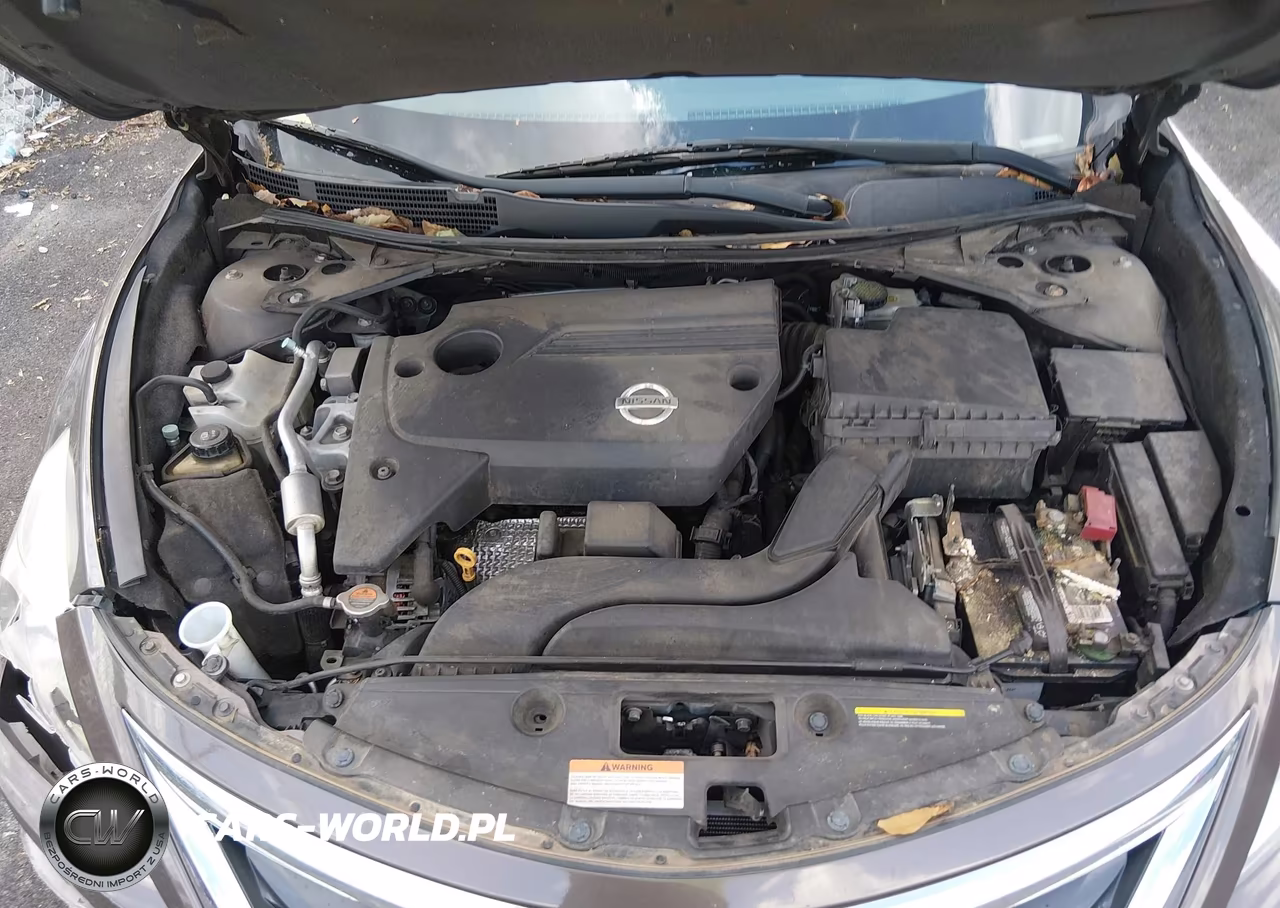 2014 Nissan Altima 2.5 Sl VIN:1N4AL3AP2EC140202 - 10