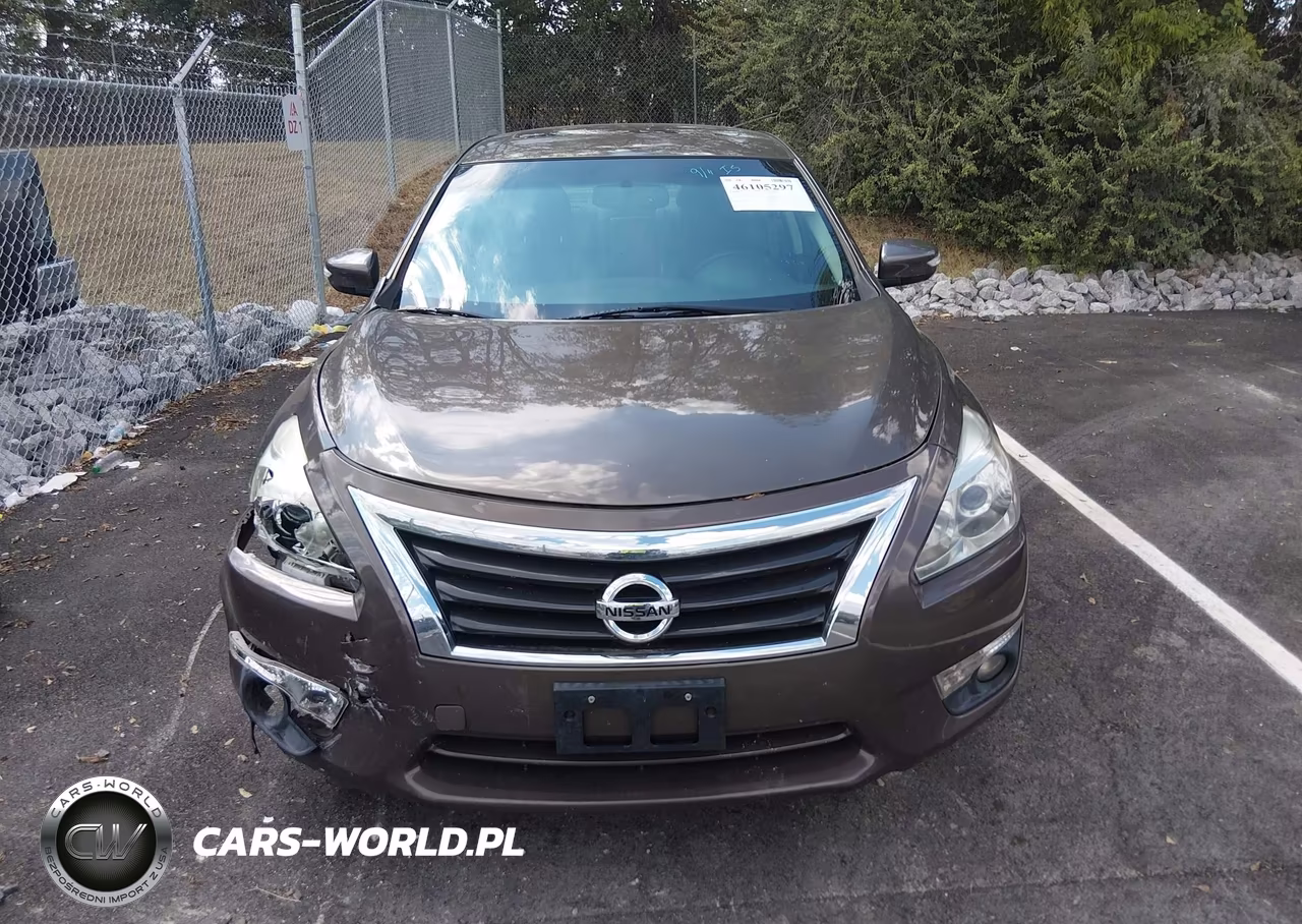 2014 Nissan Altima 2.5 Sl VIN:1N4AL3AP2EC140202 - 12