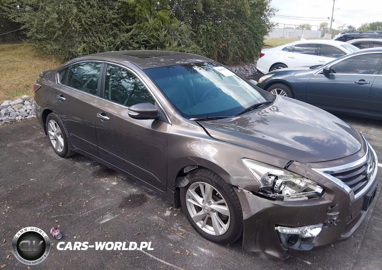 2014 Nissan Altima 2.5 Sl VIN:1N4AL3AP2EC140202 - 13