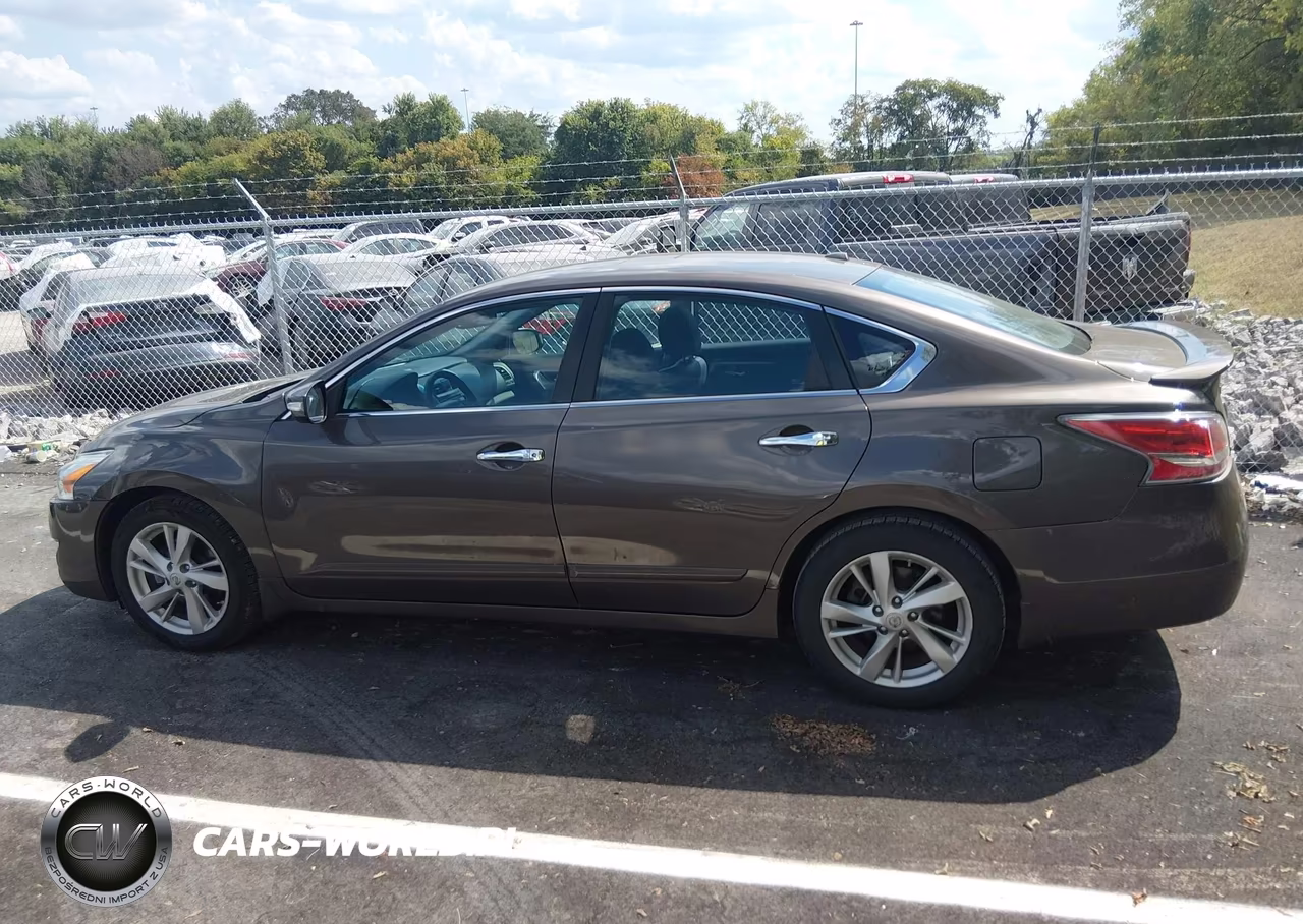2014 Nissan Altima 2.5 Sl VIN:1N4AL3AP2EC140202 - 14