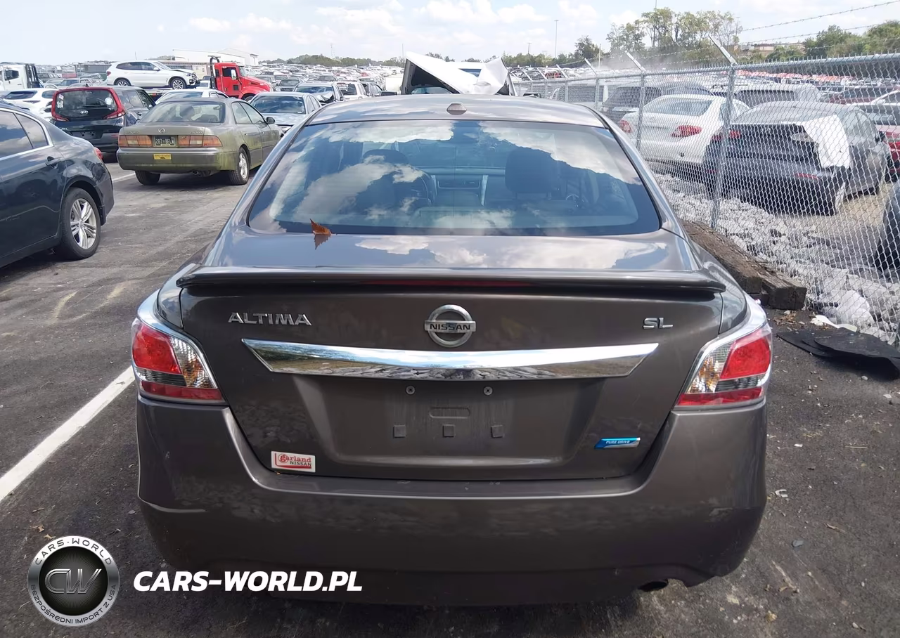 2014 Nissan Altima 2.5 Sl VIN:1N4AL3AP2EC140202 - 16