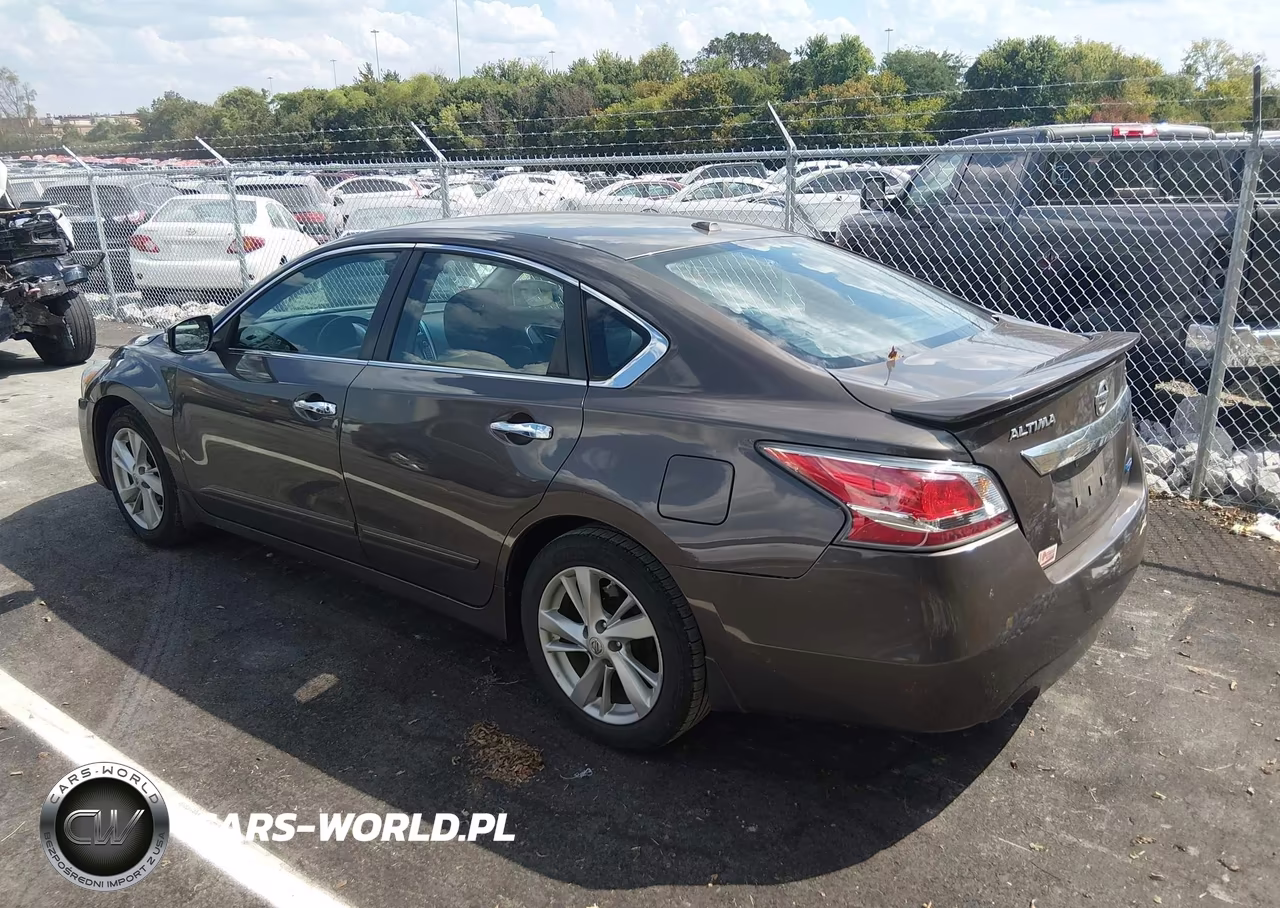 2014 Nissan Altima 2.5 Sl VIN:1N4AL3AP2EC140202 - 3