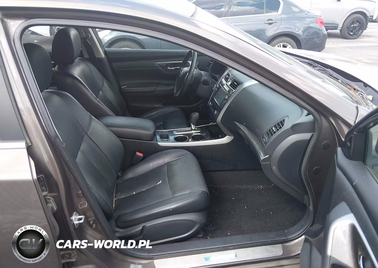 2014 Nissan Altima 2.5 Sl VIN:1N4AL3AP2EC140202 - 5
