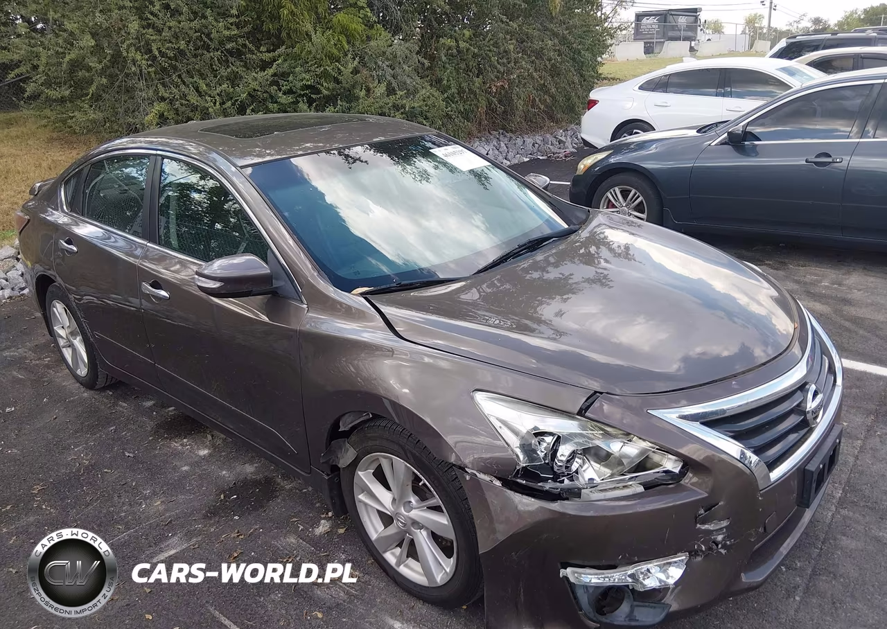 2014 Nissan Altima 2.5 Sl VIN:1N4AL3AP2EC140202 - 6