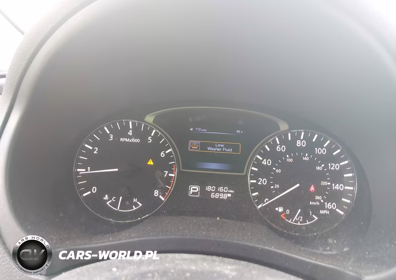 2014 Nissan Altima 2.5 Sl VIN:1N4AL3AP2EC140202 - 7