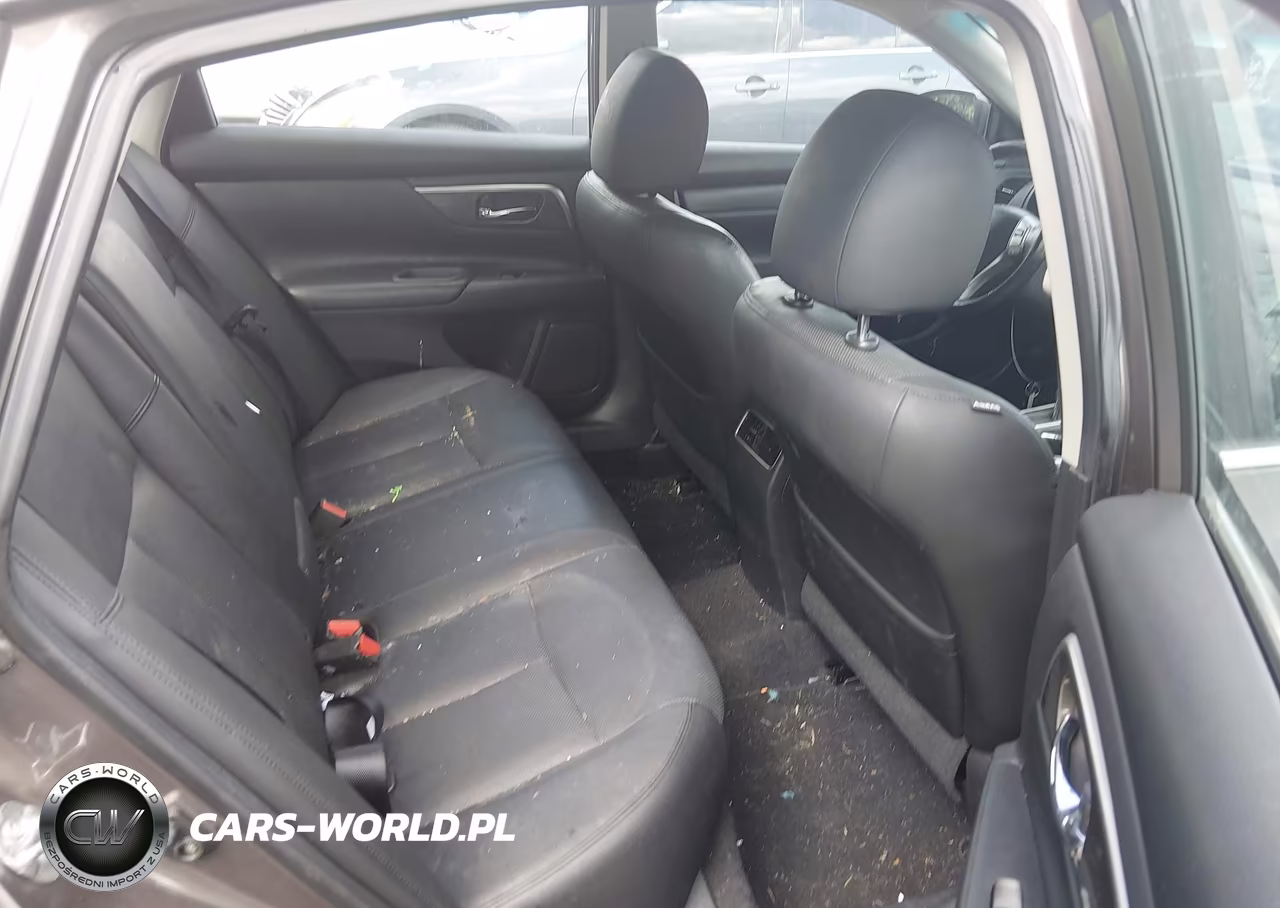 2014 Nissan Altima 2.5 Sl VIN:1N4AL3AP2EC140202 - 8