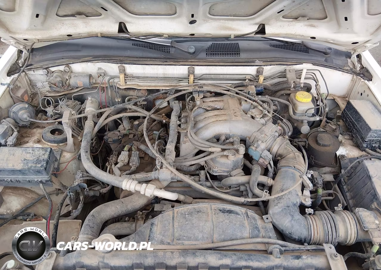 1998 Infiniti Qx4 VIN:JNRAR05Y1WW024791 - 10