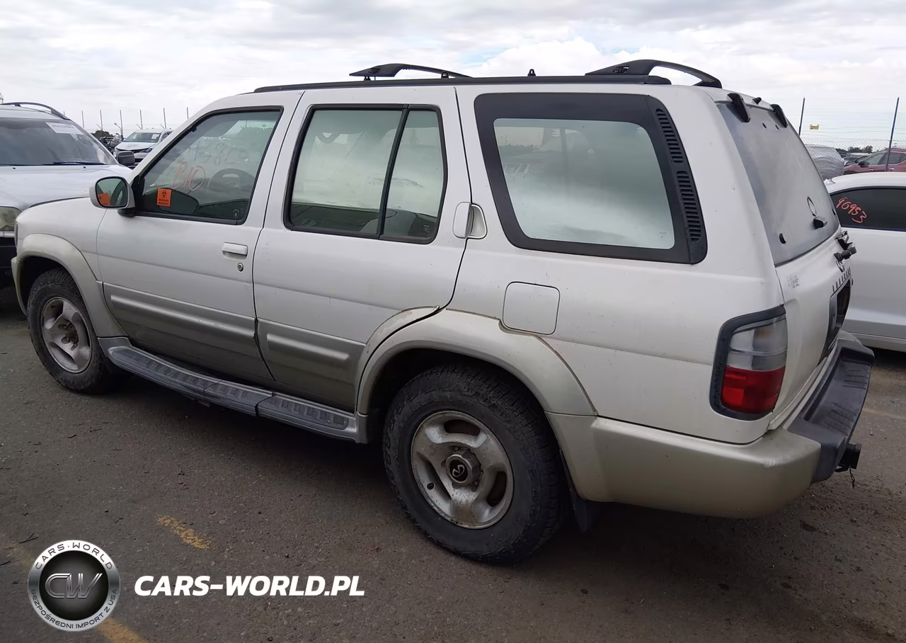 1998 Infiniti Qx4 VIN:JNRAR05Y1WW024791 - 3