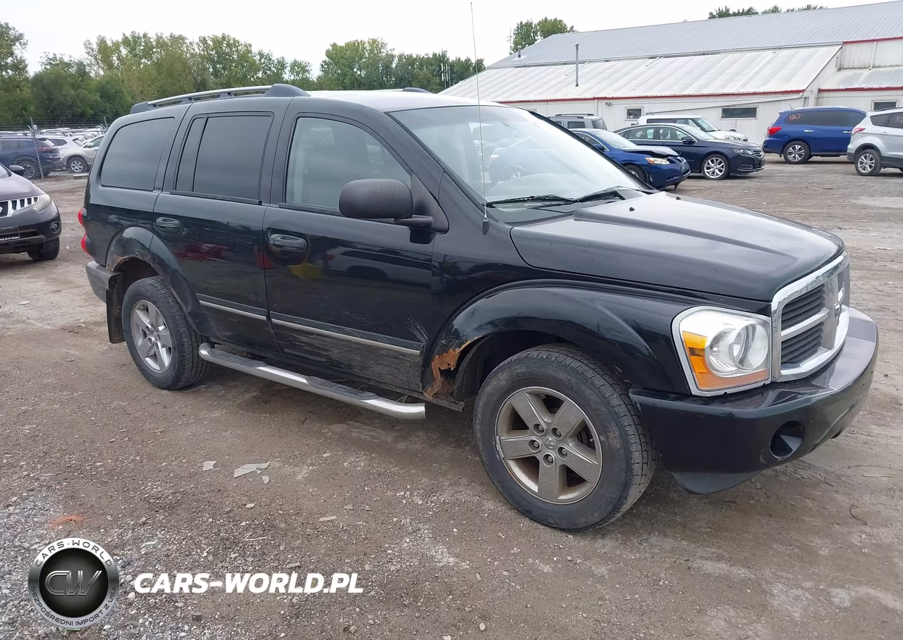 2006 Dodge Durango Limited