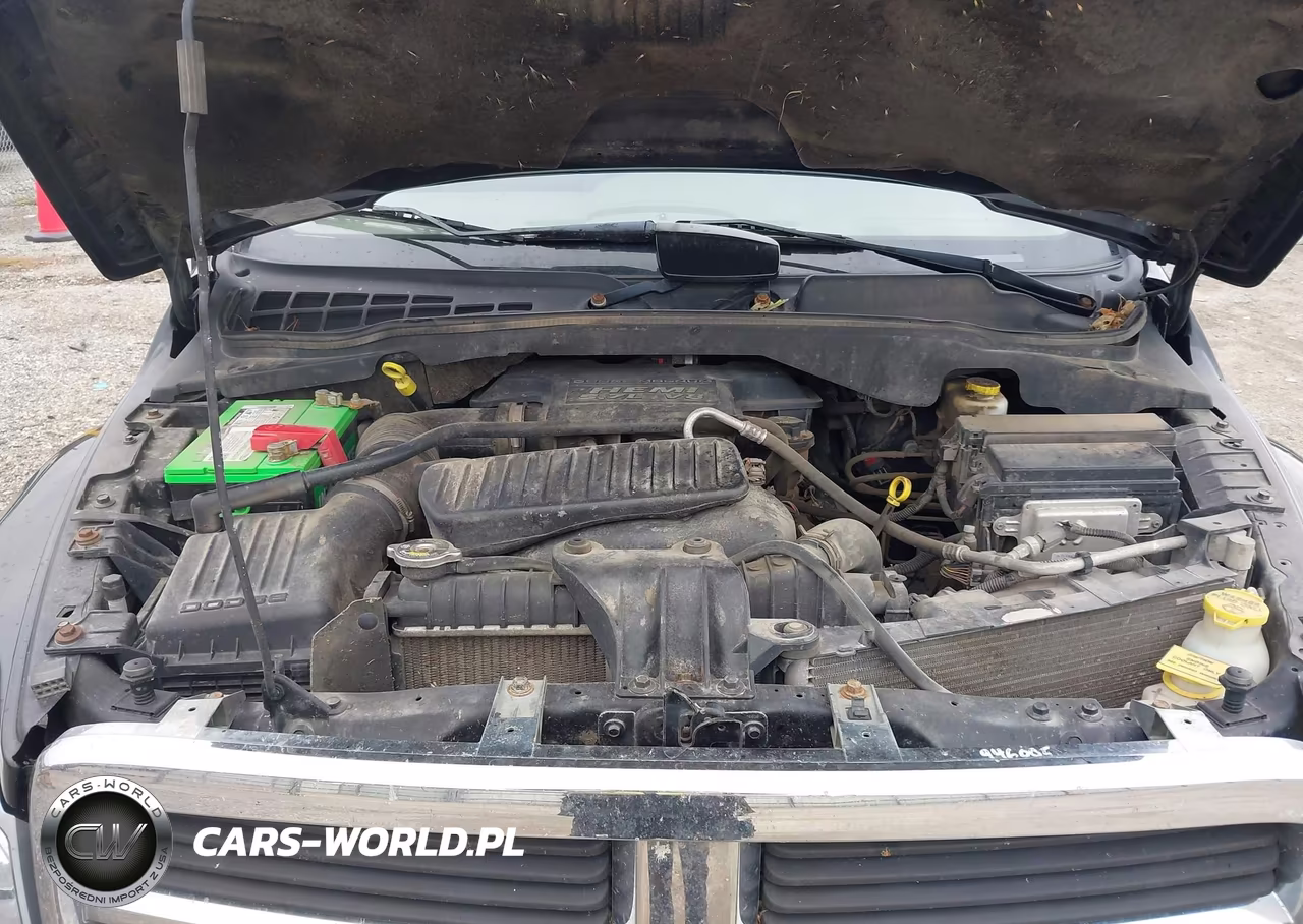 2006 Dodge Durango Limited VIN:1D4HB58256F127366 - 10