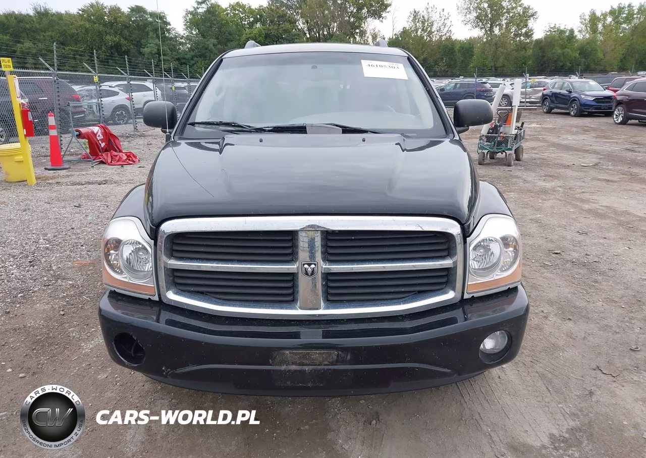 2006 Dodge Durango Limited VIN:1D4HB58256F127366 - 16