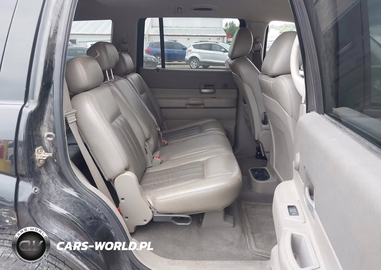 2006 Dodge Durango Limited VIN:1D4HB58256F127366 - 8