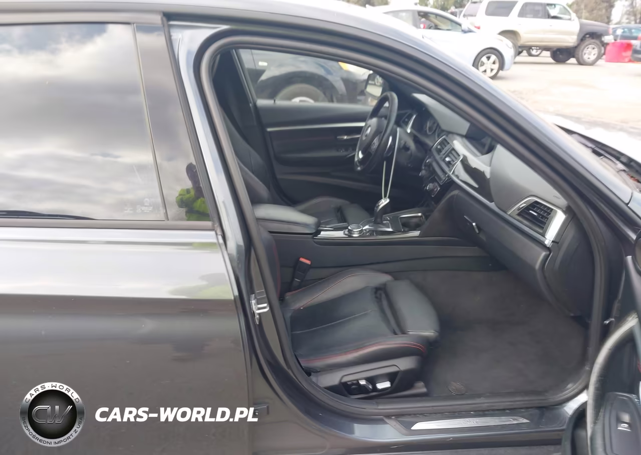 2016 BMW 328I VIN:WBA8E9G56GNT43707 - 5