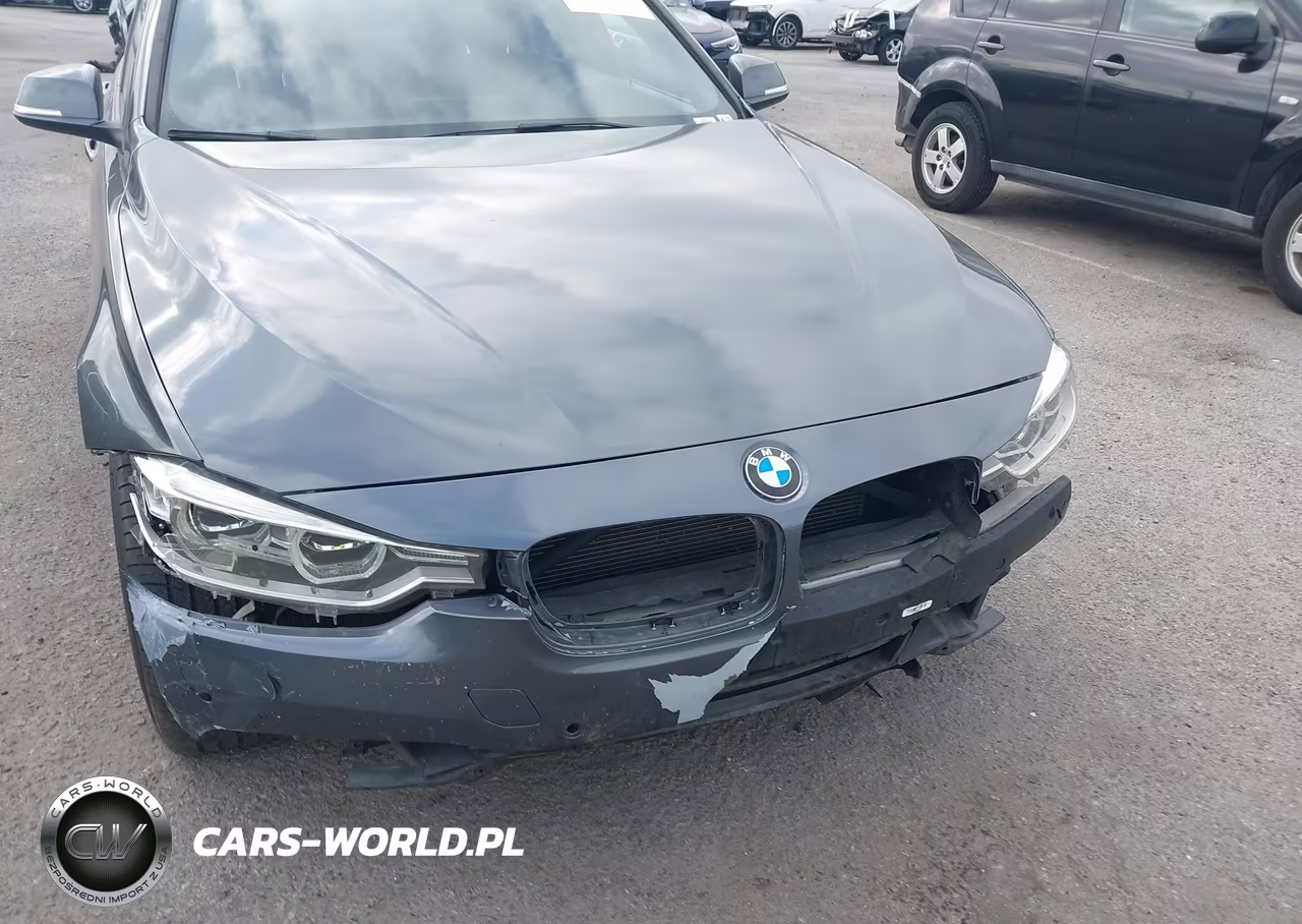 2016 BMW 328I VIN:WBA8E9G56GNT43707 - 6