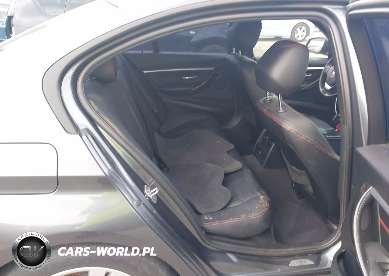 2016 BMW 328I VIN:WBA8E9G56GNT43707 - 8