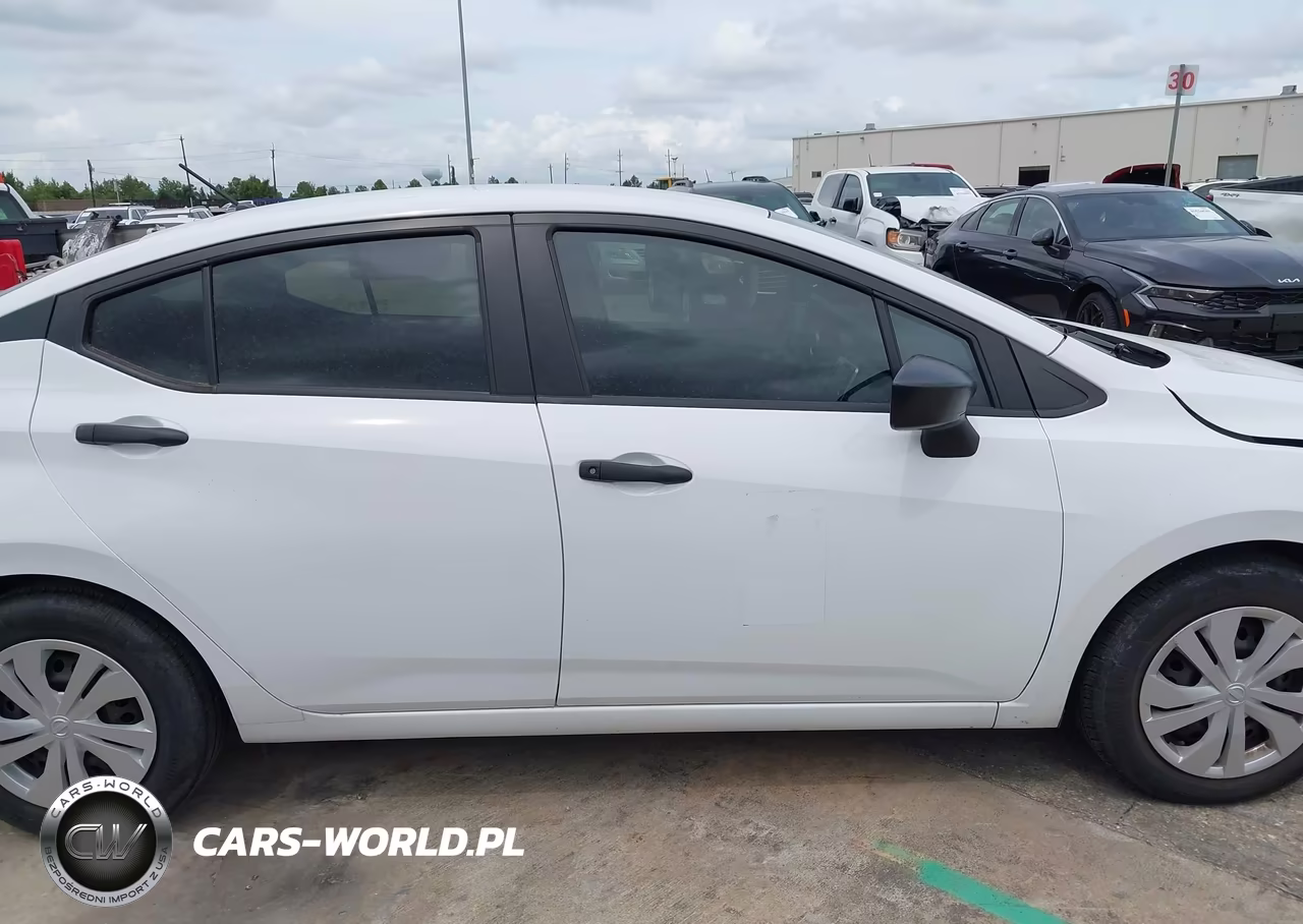 2023 Nissan Versa 1.6 S Xtronic Cvt VIN:3N1CN8DV6PL808842 - 14