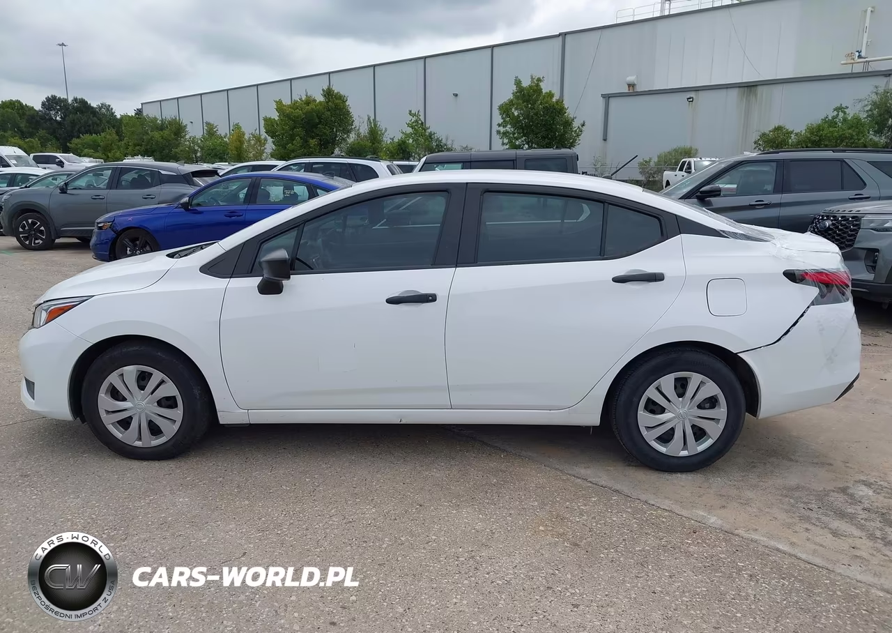 2023 Nissan Versa 1.6 S Xtronic Cvt VIN:3N1CN8DV6PL808842 - 15