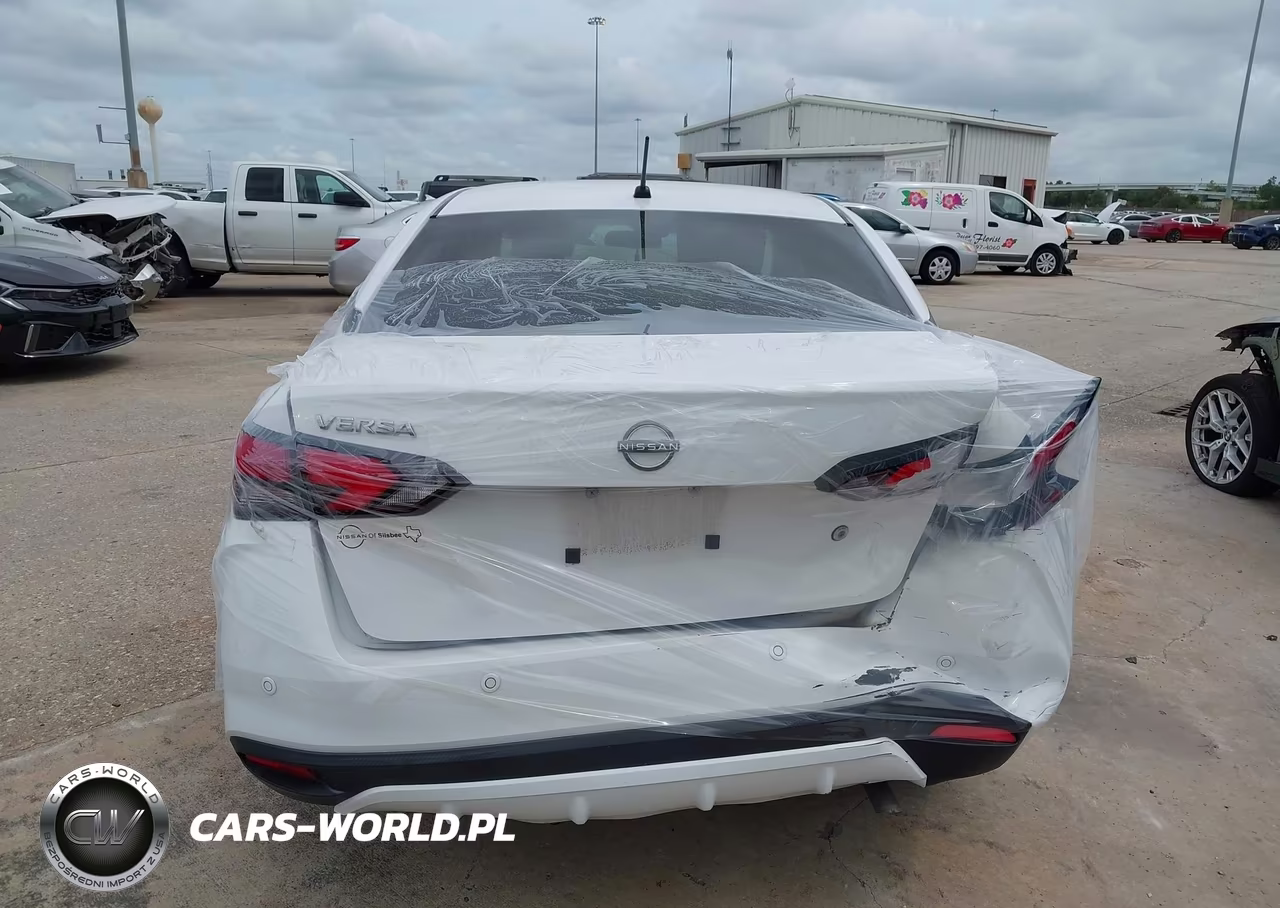 2023 Nissan Versa 1.6 S Xtronic Cvt VIN:3N1CN8DV6PL808842 - 17