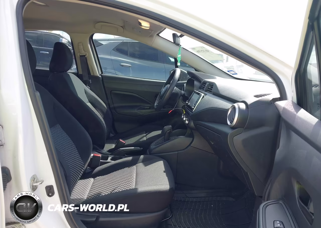 2023 Nissan Versa 1.6 S Xtronic Cvt VIN:3N1CN8DV6PL808842 - 5