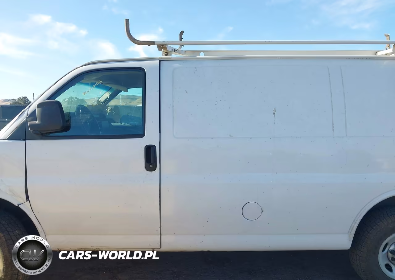 2012 Chevrolet Express 2500 Work Van VIN:1GCWGFCA7C1197292 - 14