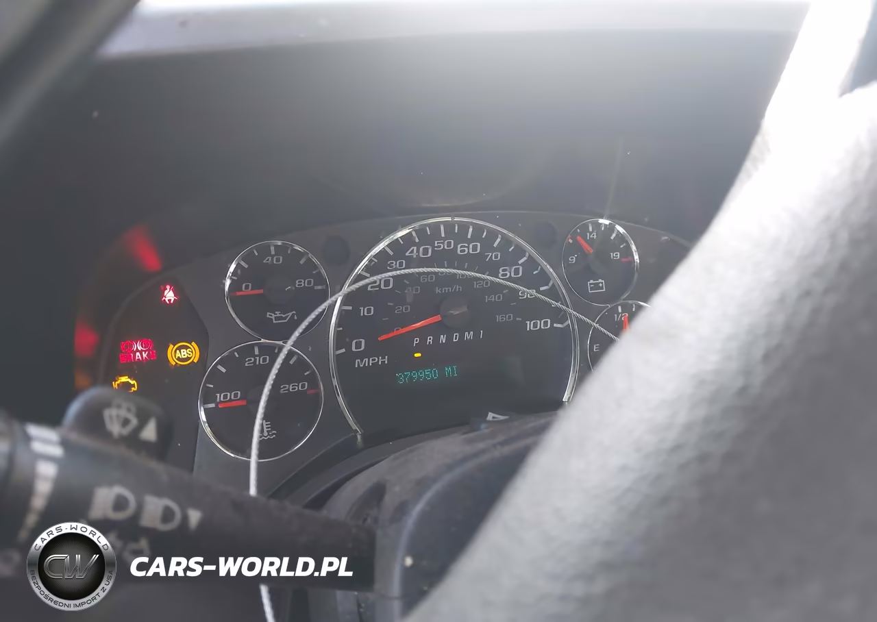 2012 Chevrolet Express 2500 Work Van VIN:1GCWGFCA7C1197292 - 7