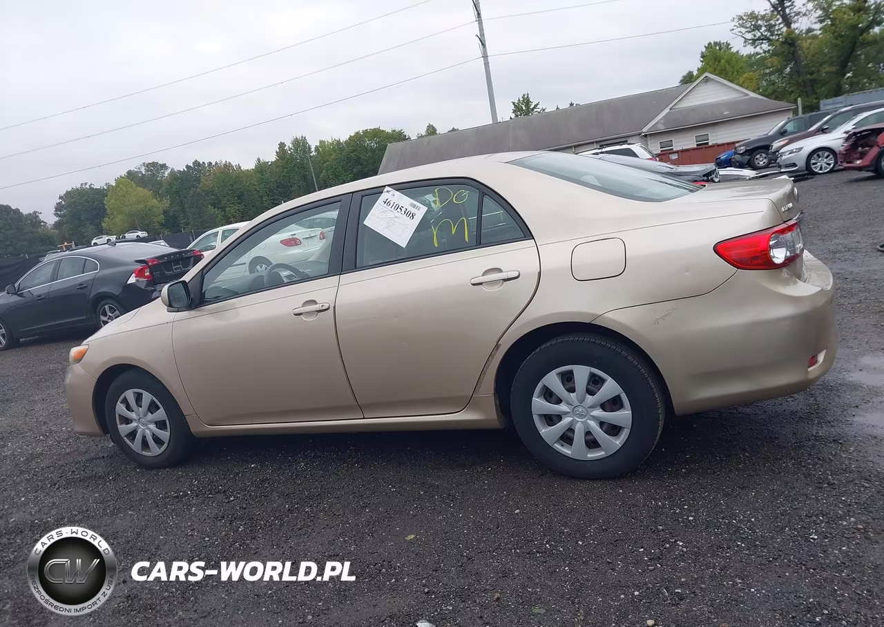 2011 Toyota Corolla Le VIN:JTDBU4EE7B9130963 - 15