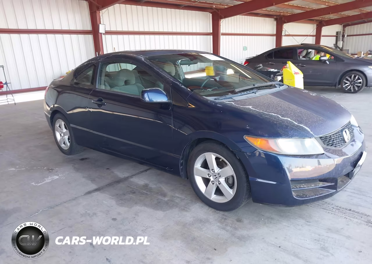 2008 Honda Civic Ex