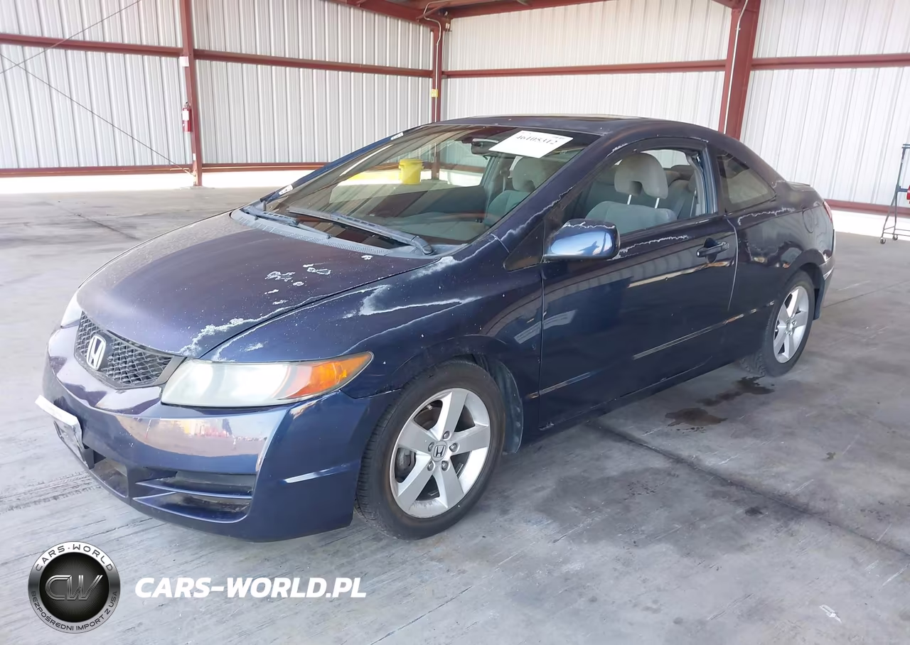 2008 Honda Civic Ex VIN:2HGFG12858H514322 - 2