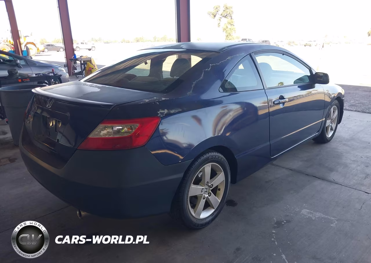2008 Honda Civic Ex VIN:2HGFG12858H514322 - 4