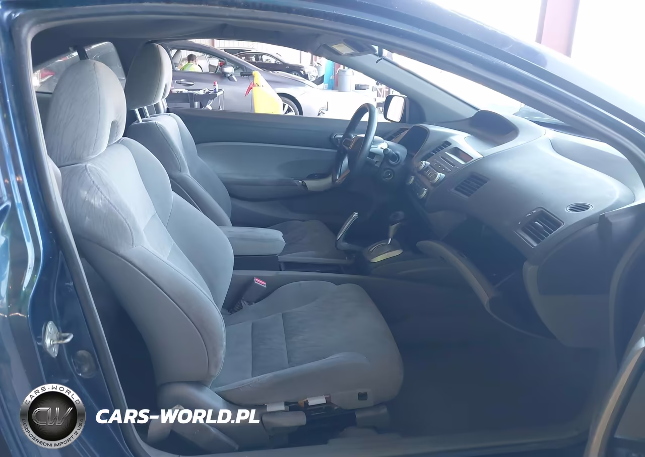 2008 Honda Civic Ex VIN:2HGFG12858H514322 - 5