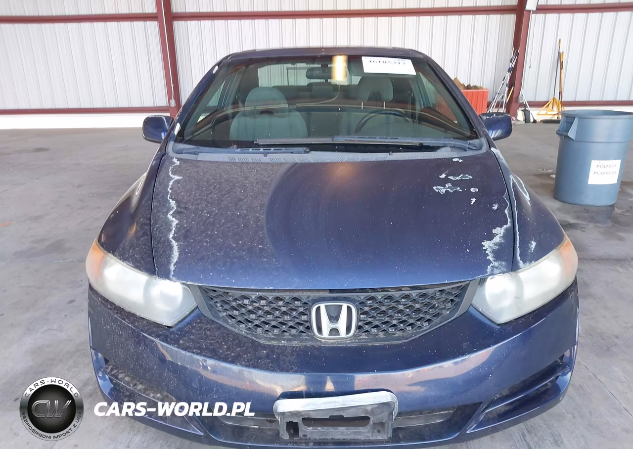 2008 Honda Civic Ex VIN:2HGFG12858H514322 - 6