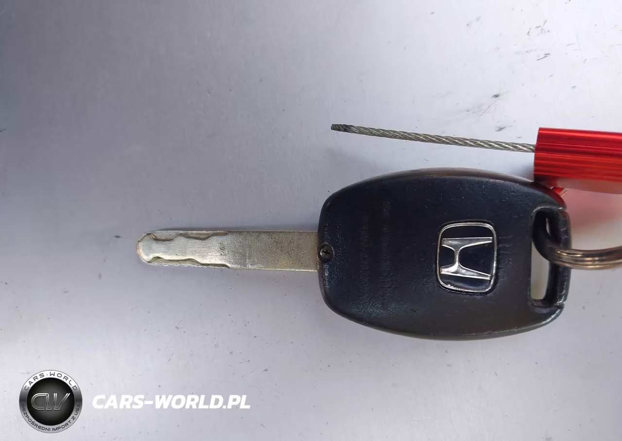 2007 Honda Accord 2.4 Lx VIN:1HGCM56487A178981 - 11
