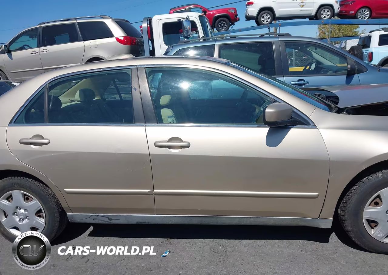 2007 Honda Accord 2.4 Lx VIN:1HGCM56487A178981 - 13