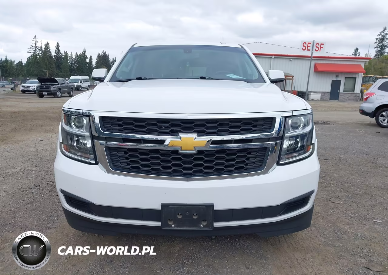 2018 Chevrolet Tahoe Ls VIN:1GNSKAEC7JR364089 - 12