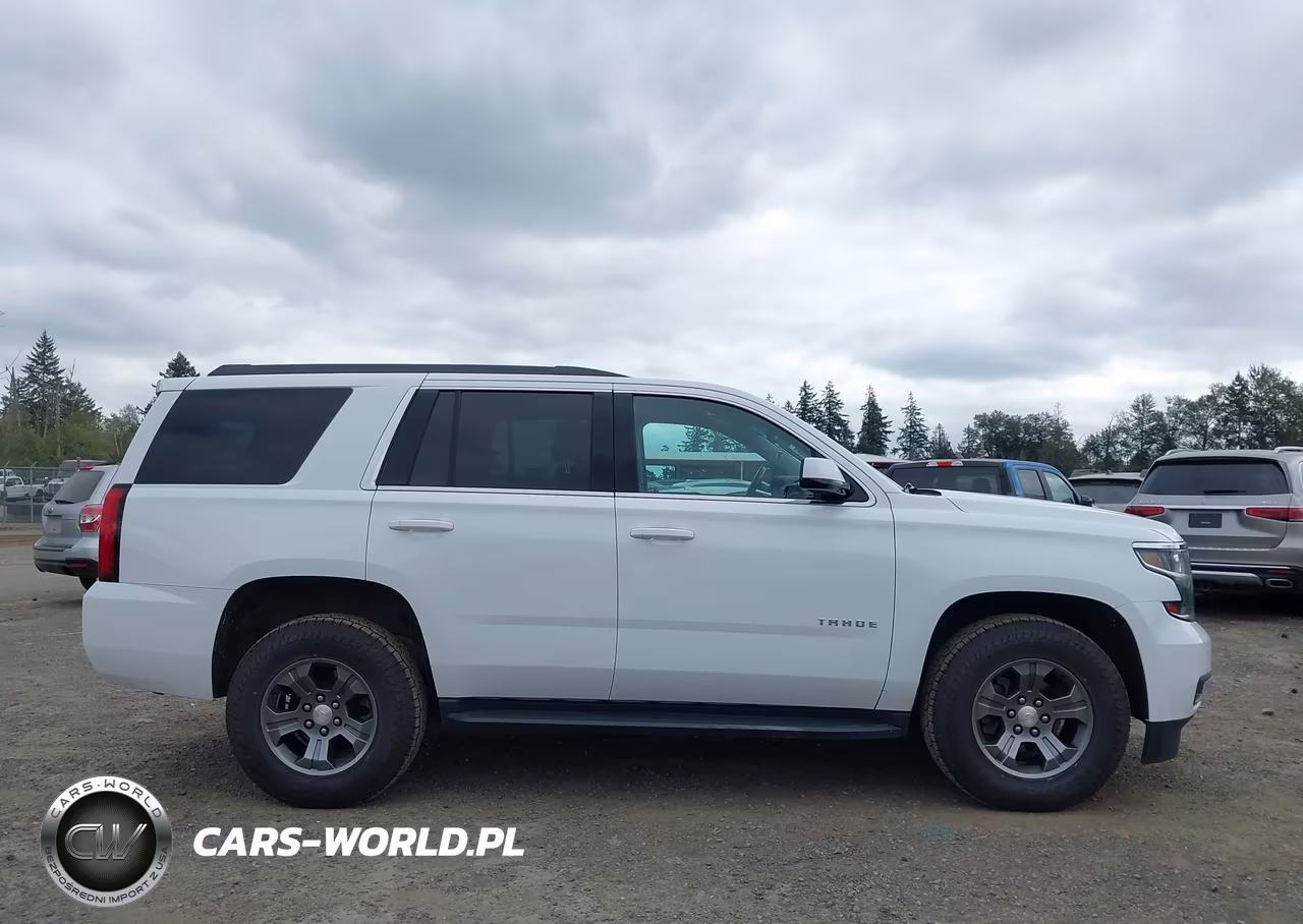 2018 Chevrolet Tahoe Ls VIN:1GNSKAEC7JR364089 - 13