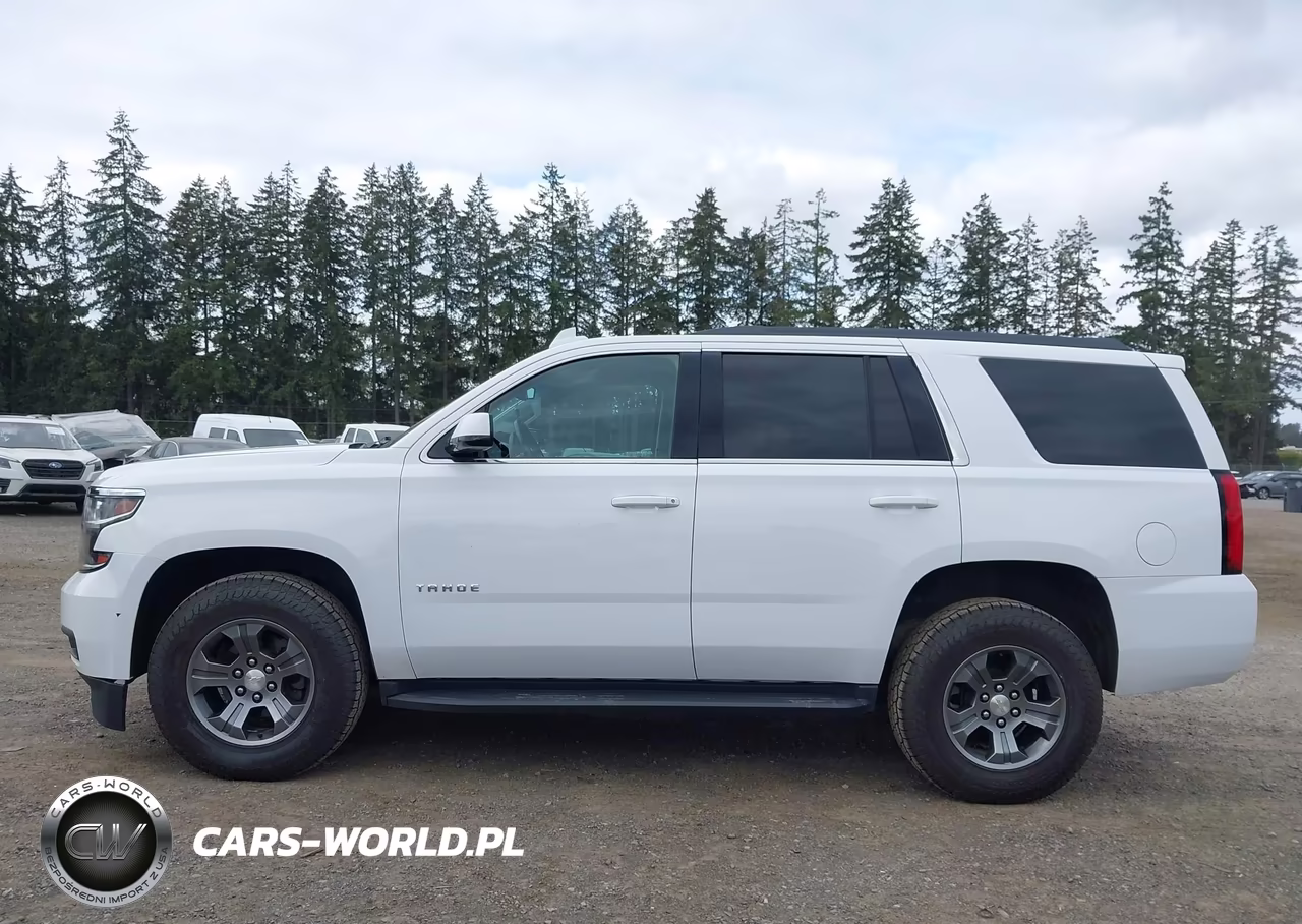 2018 Chevrolet Tahoe Ls VIN:1GNSKAEC7JR364089 - 14