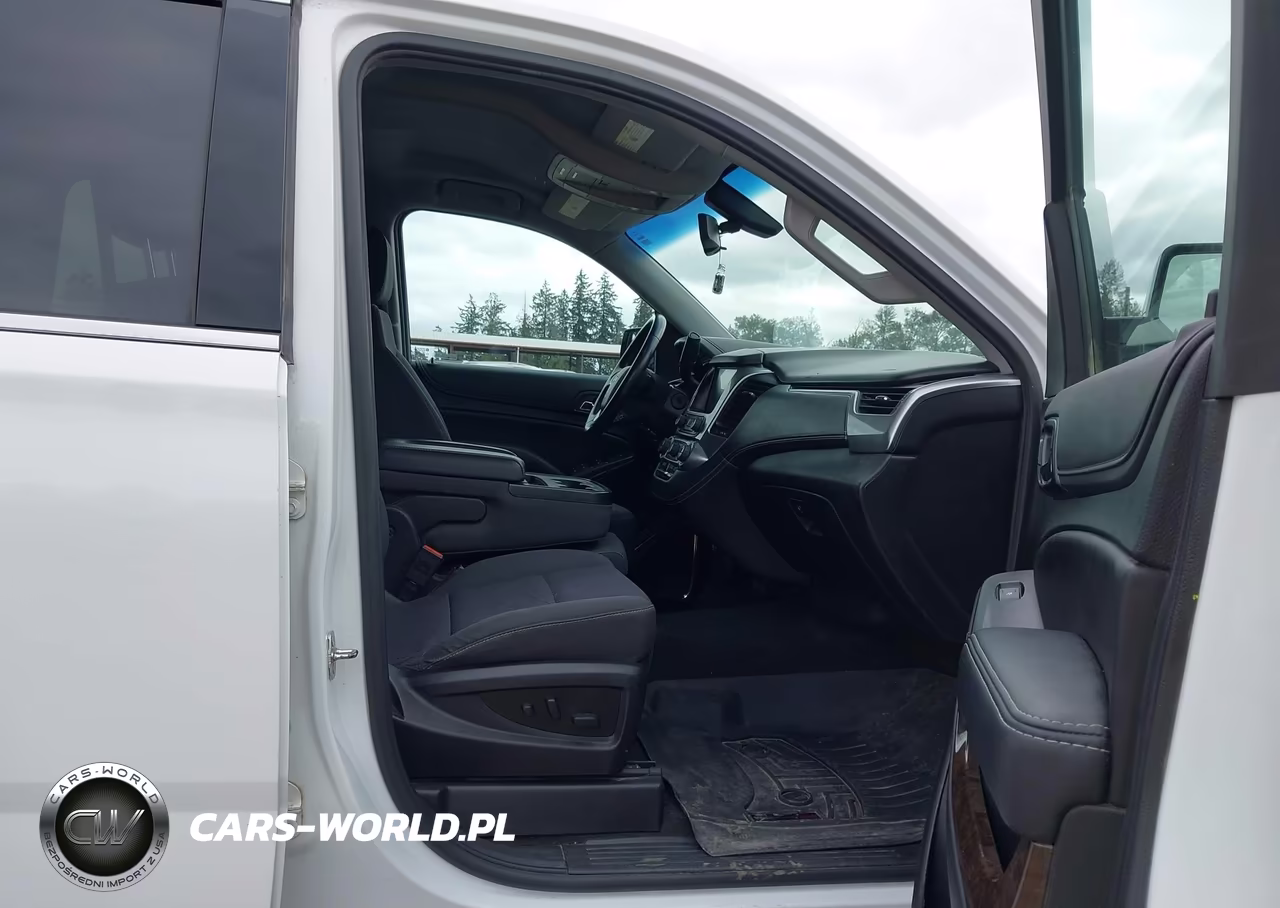 2018 Chevrolet Tahoe Ls VIN:1GNSKAEC7JR364089 - 5