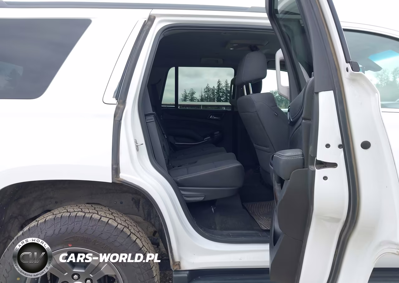 2018 Chevrolet Tahoe Ls VIN:1GNSKAEC7JR364089 - 8