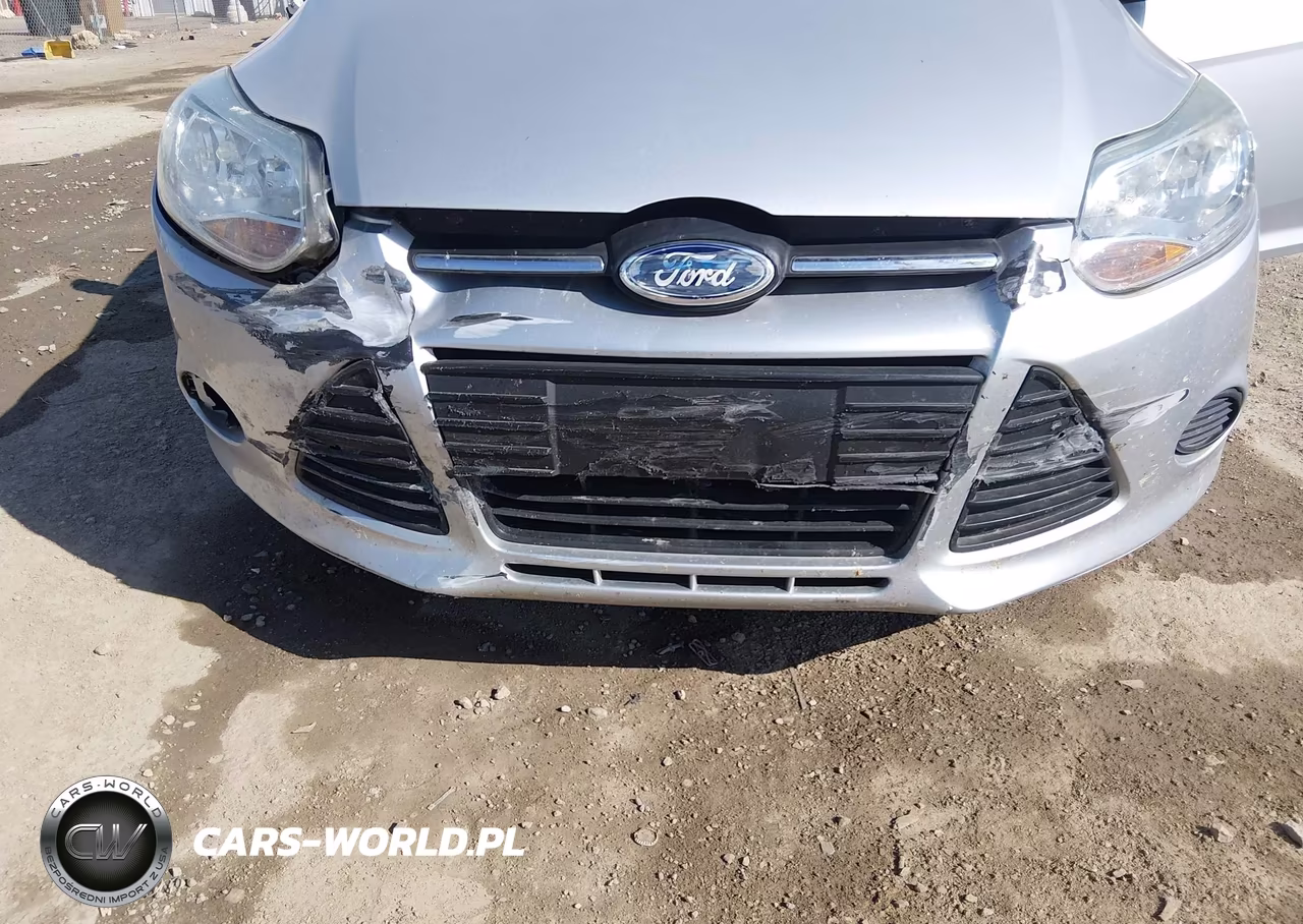 2013 Ford Focus Se VIN:1FADP3K25DL143811 - 6
