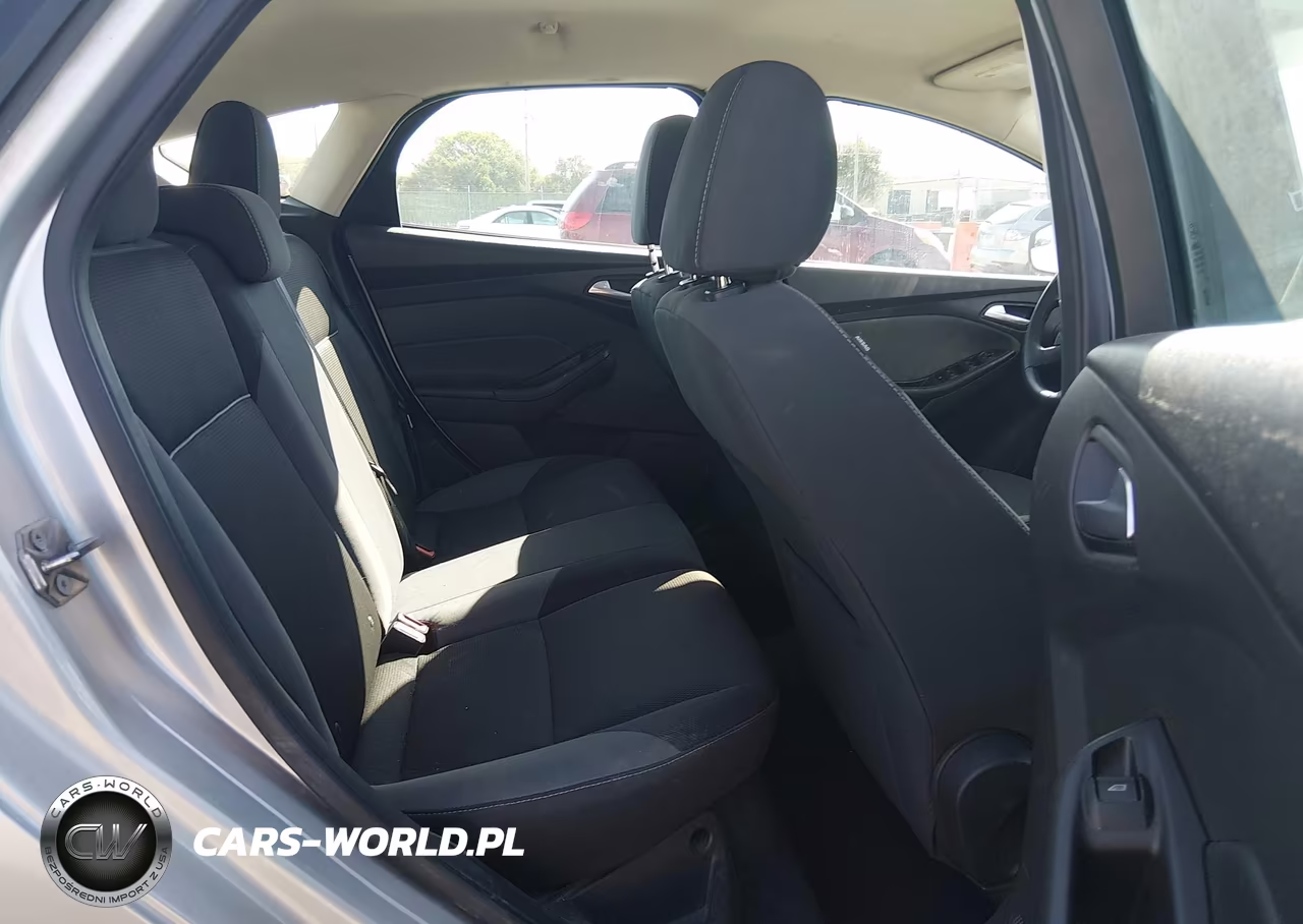 2013 Ford Focus Se VIN:1FADP3K25DL143811 - 8