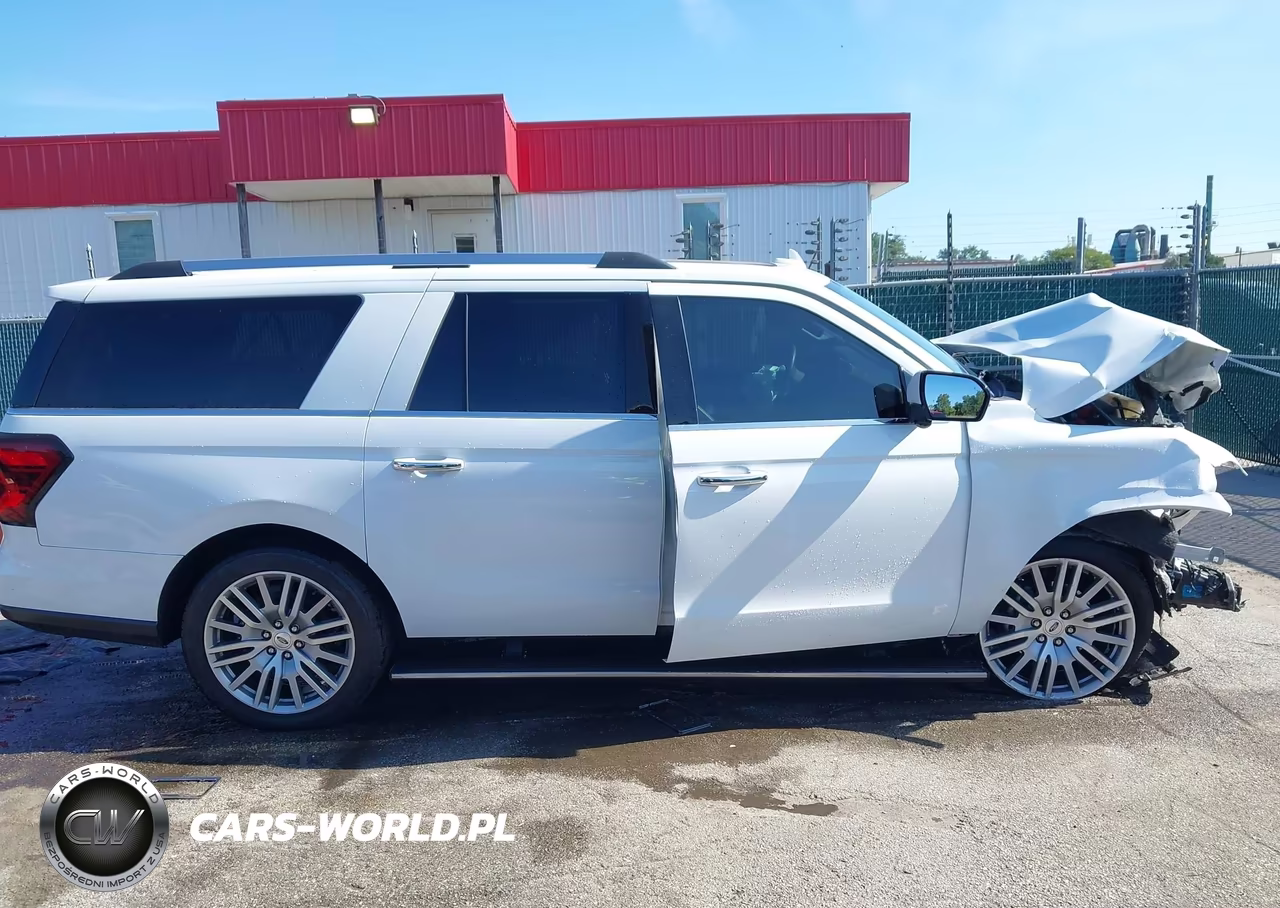 2023 Ford Expedition Limited Max VIN:1FMJK2A82PEA38563 - 13