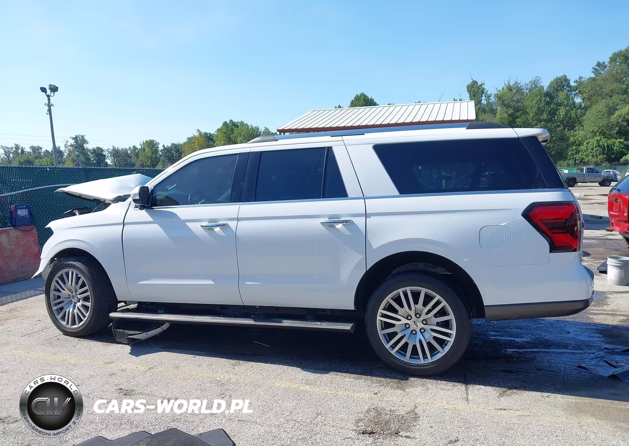 2023 Ford Expedition Limited Max VIN:1FMJK2A82PEA38563 - 14