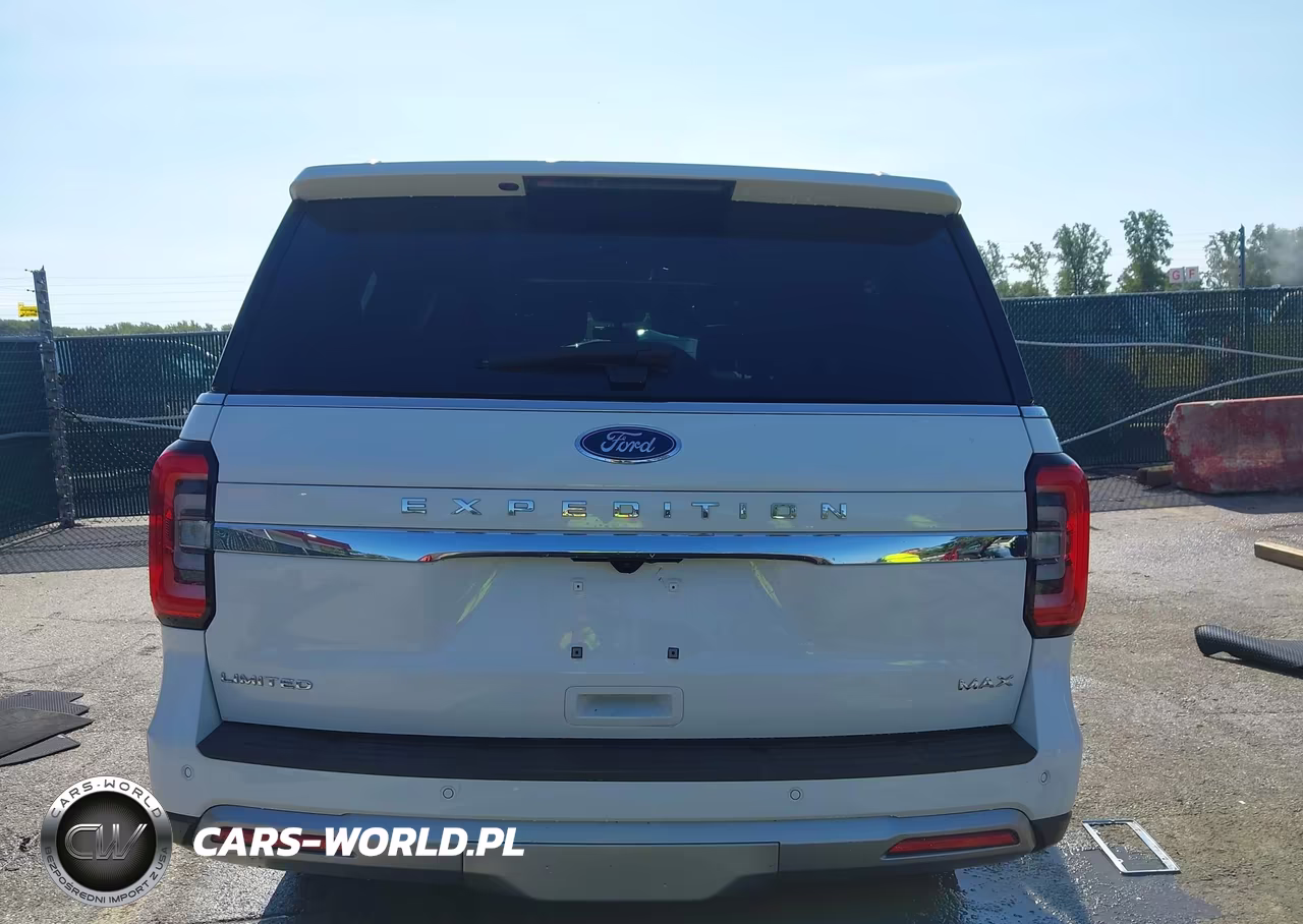 2023 Ford Expedition Limited Max VIN:1FMJK2A82PEA38563 - 16