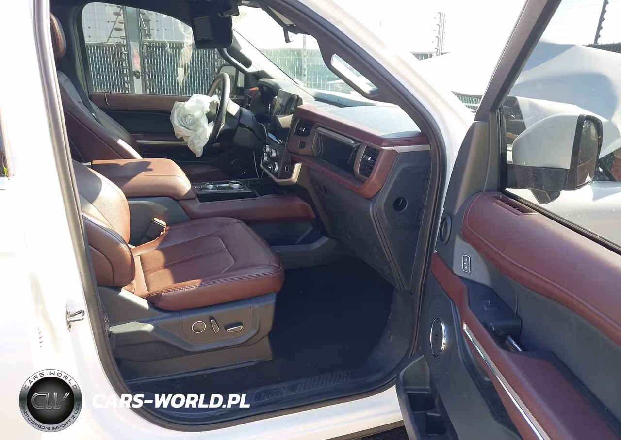 2023 Ford Expedition Limited Max VIN:1FMJK2A82PEA38563 - 5