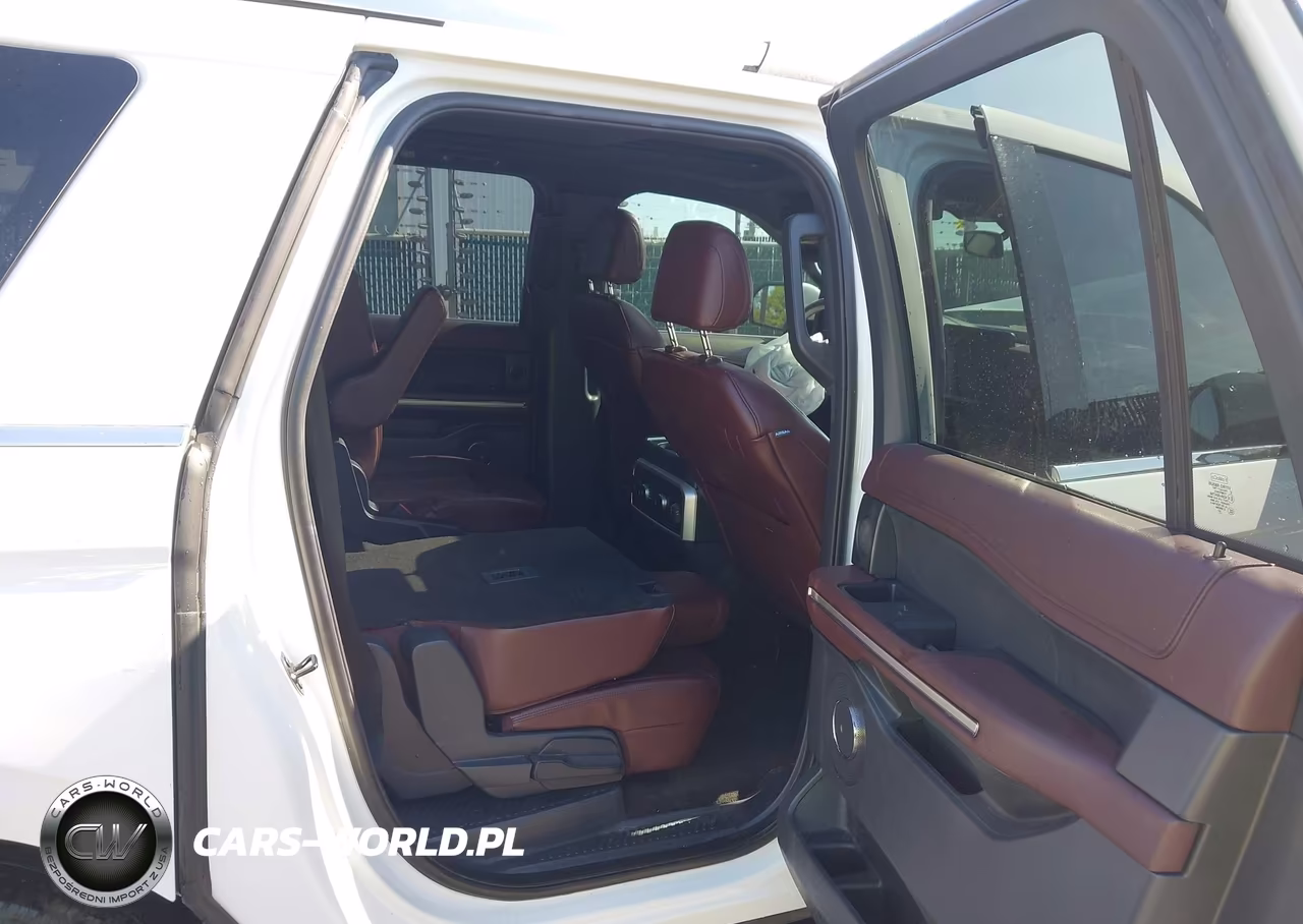 2023 Ford Expedition Limited Max VIN:1FMJK2A82PEA38563 - 8