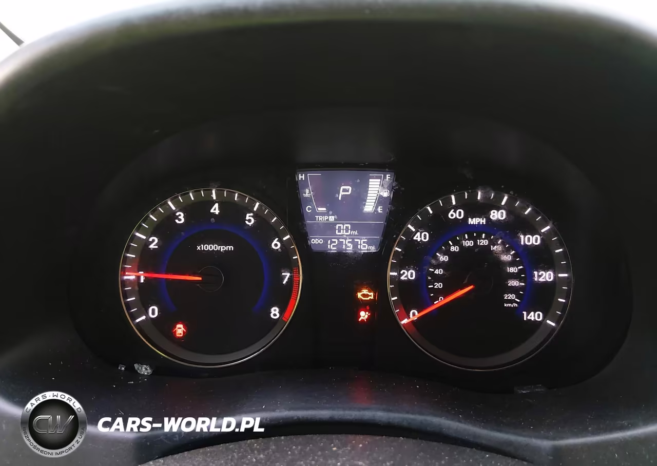 2013 Hyundai Accent Gs VIN:KMHCT5AE1DU114515 - 7